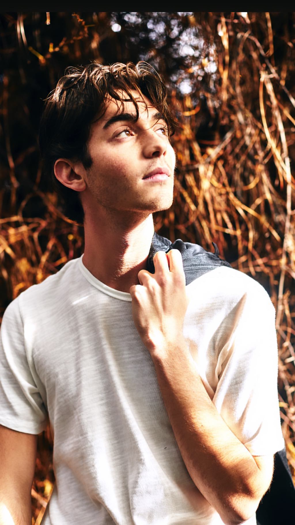 greyson chance 格雷森.蔡斯灰森 | )