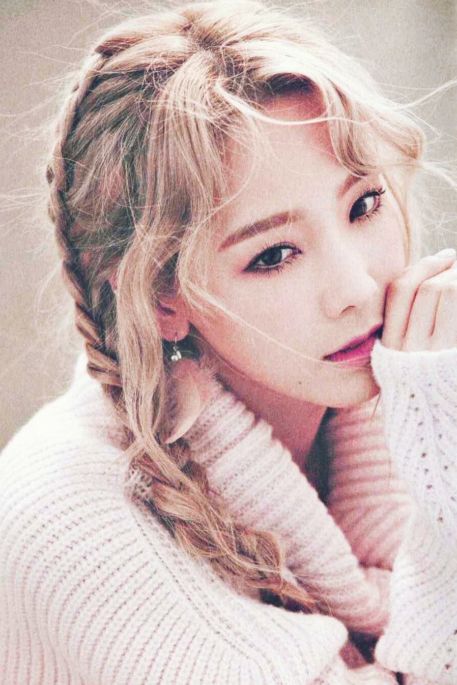 少女时代 金泰妍 taeyeon #壁纸 #头像