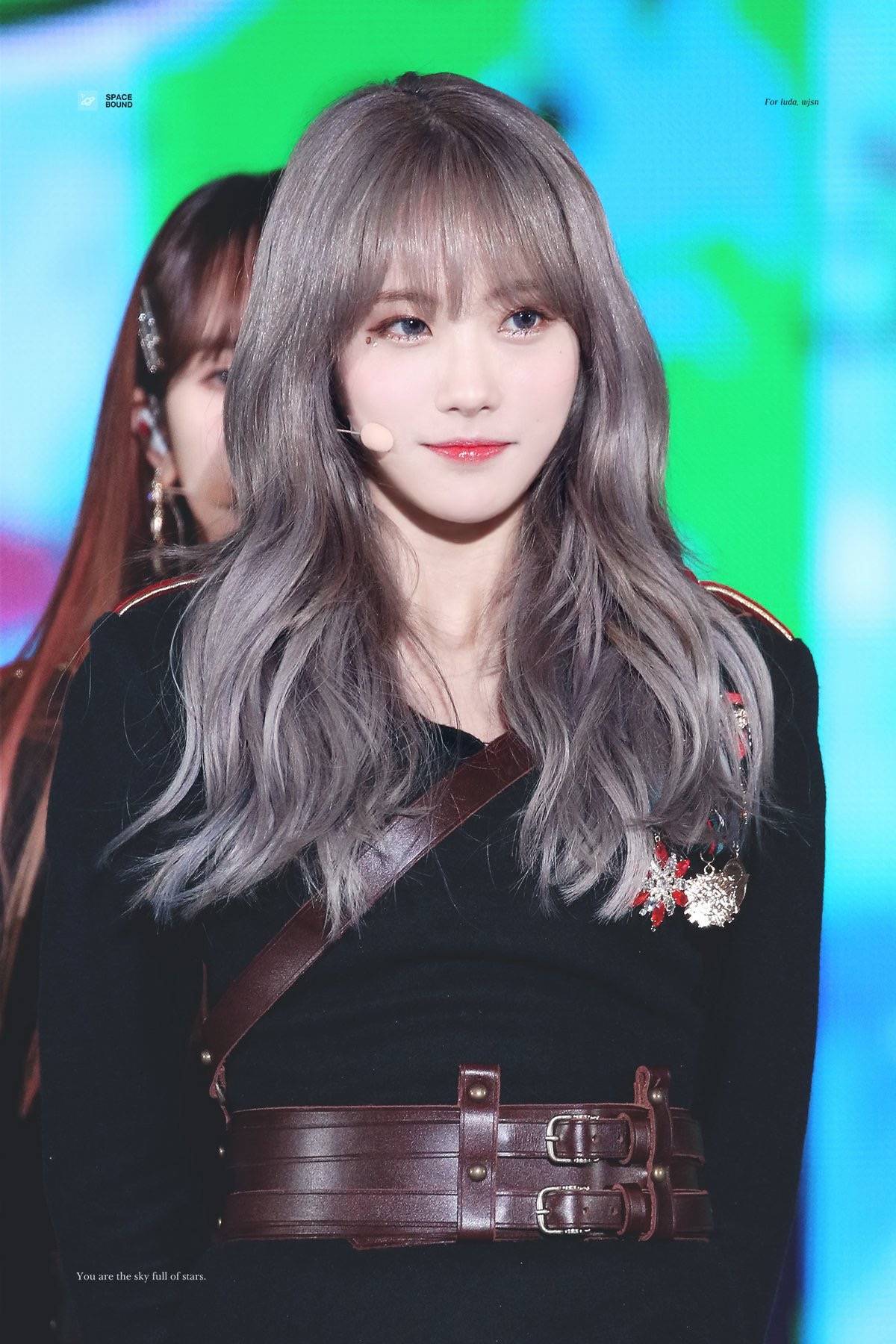 李luda