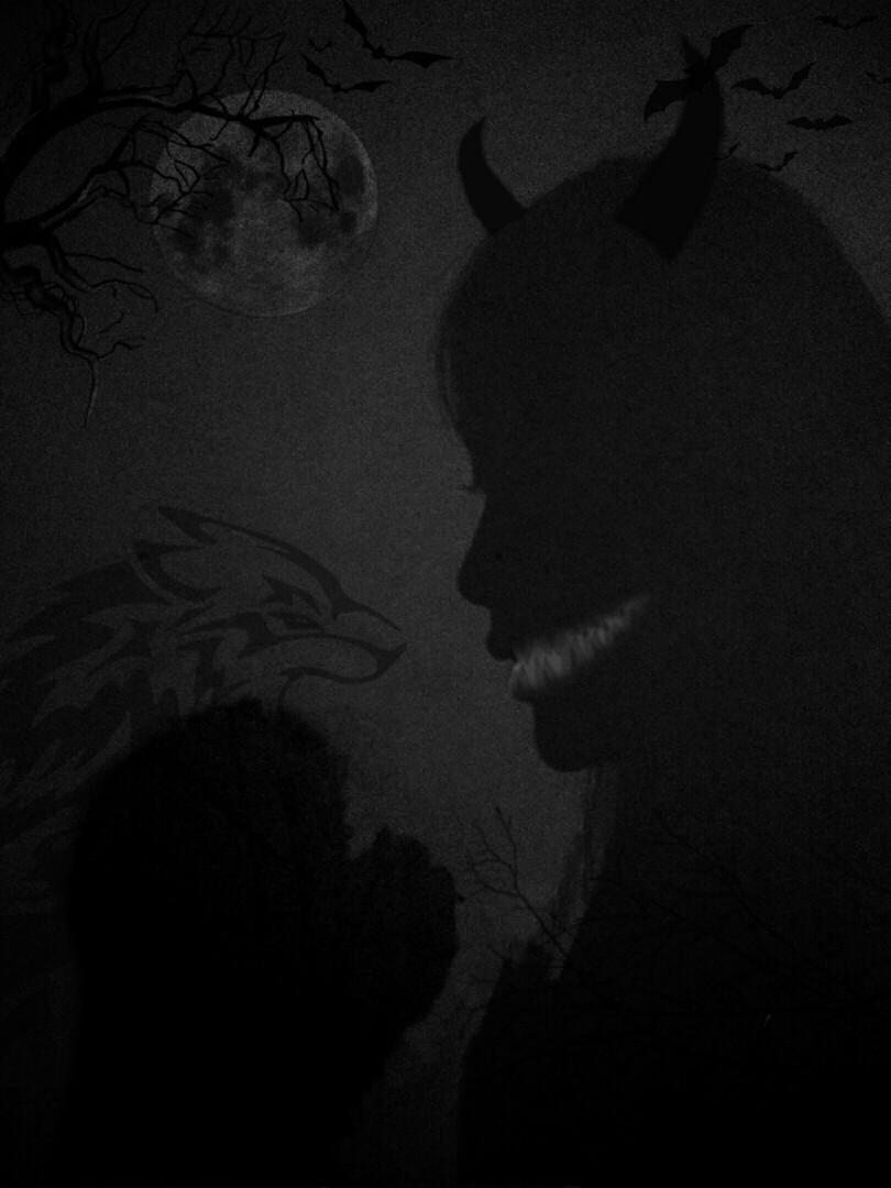 恶魔缠身