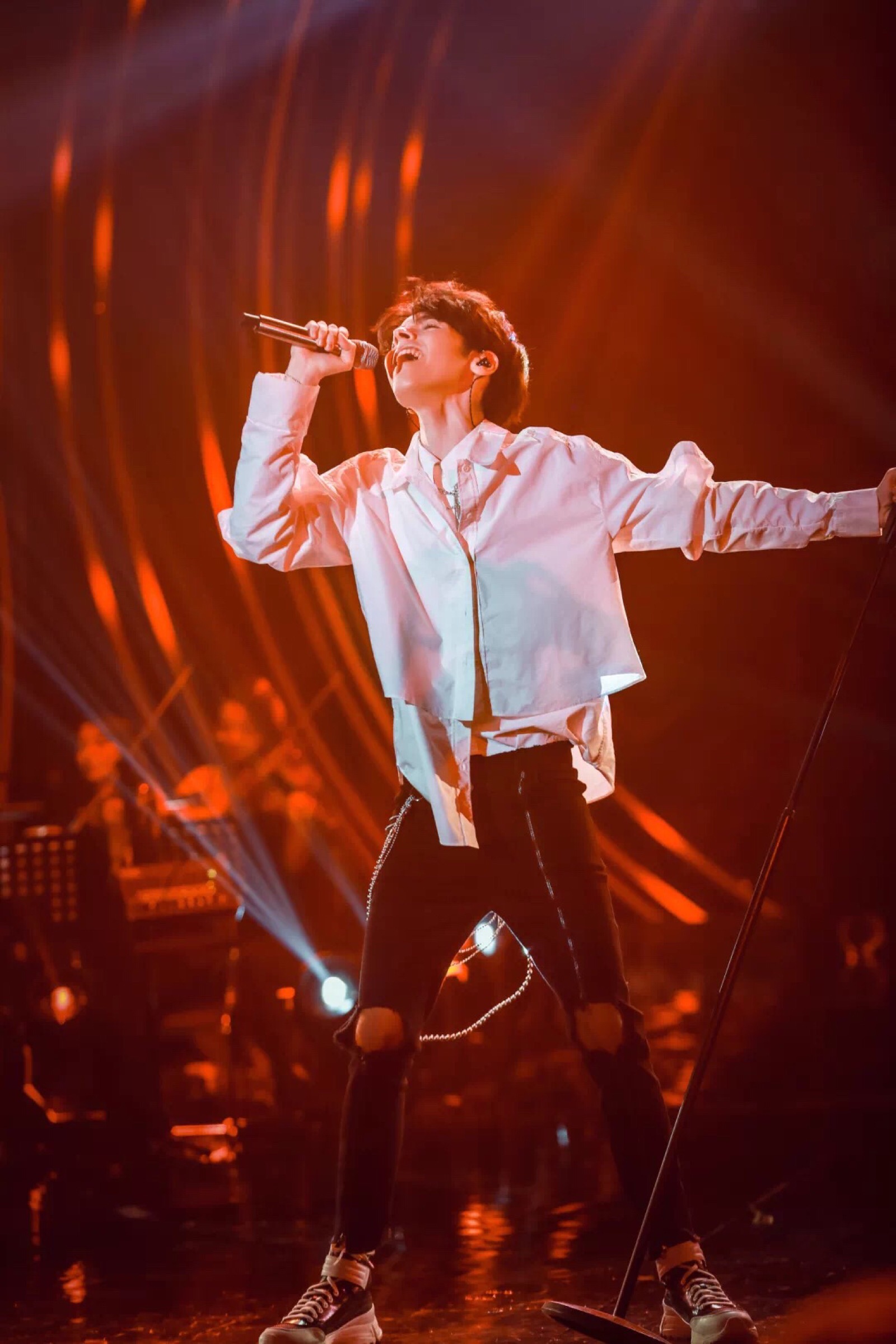 kristian kostov 克里斯蒂安·科斯托夫"00后迪玛希 歌手 我是歌手