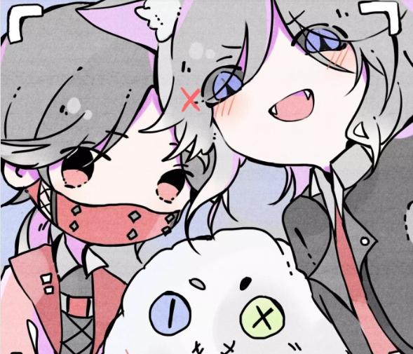 第五人格(有污图)