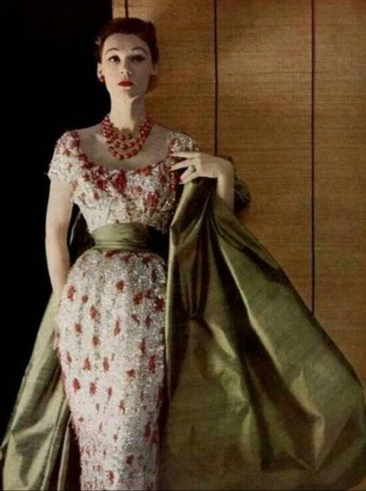 dior 1950s