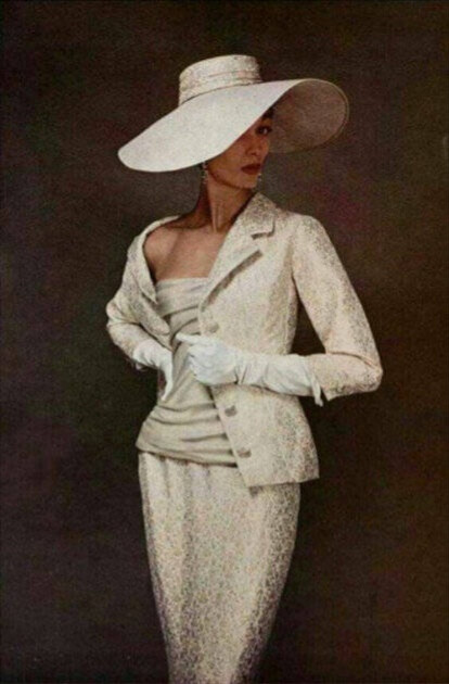 dior 1950s