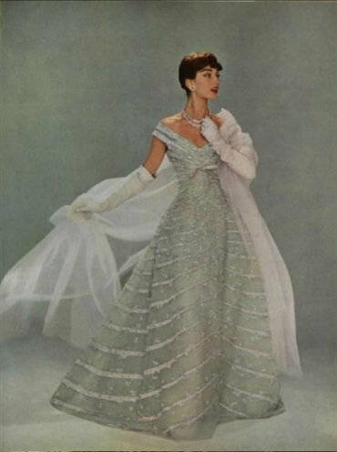 dior 1950s