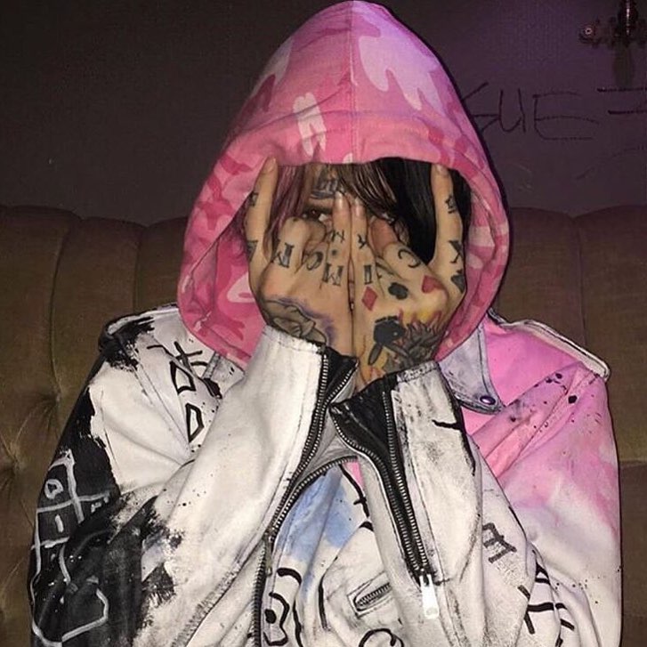 lilpeep 禁二传