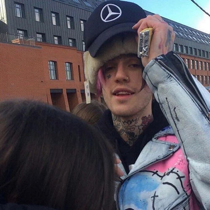 lilpeep 禁二传