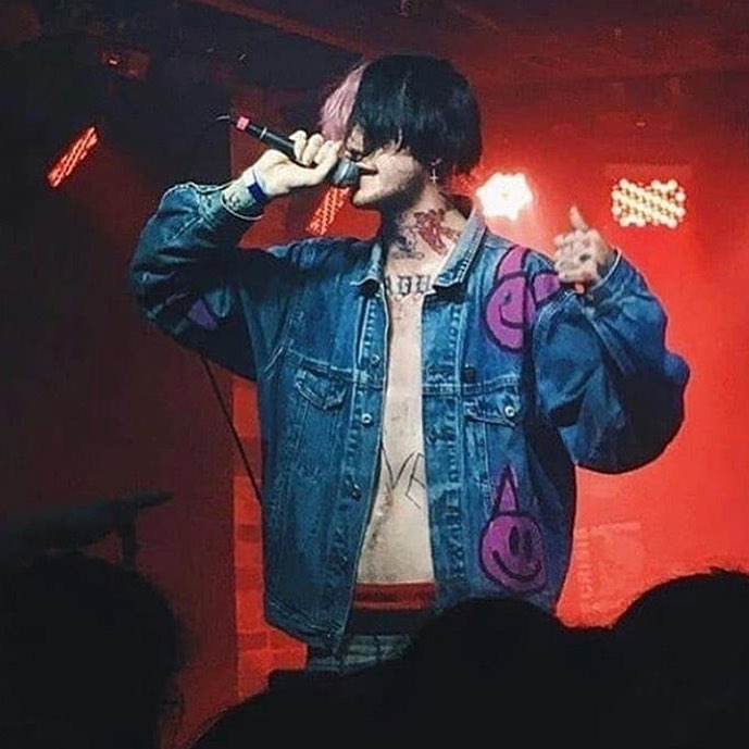 lilpeep 禁二传