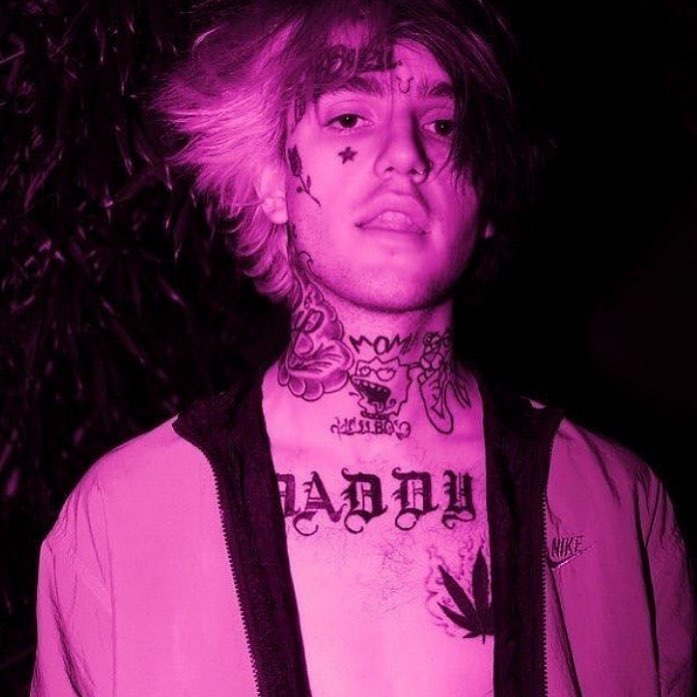 lilpeep 禁二传