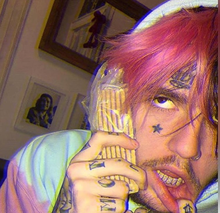 lilpeep 禁二传