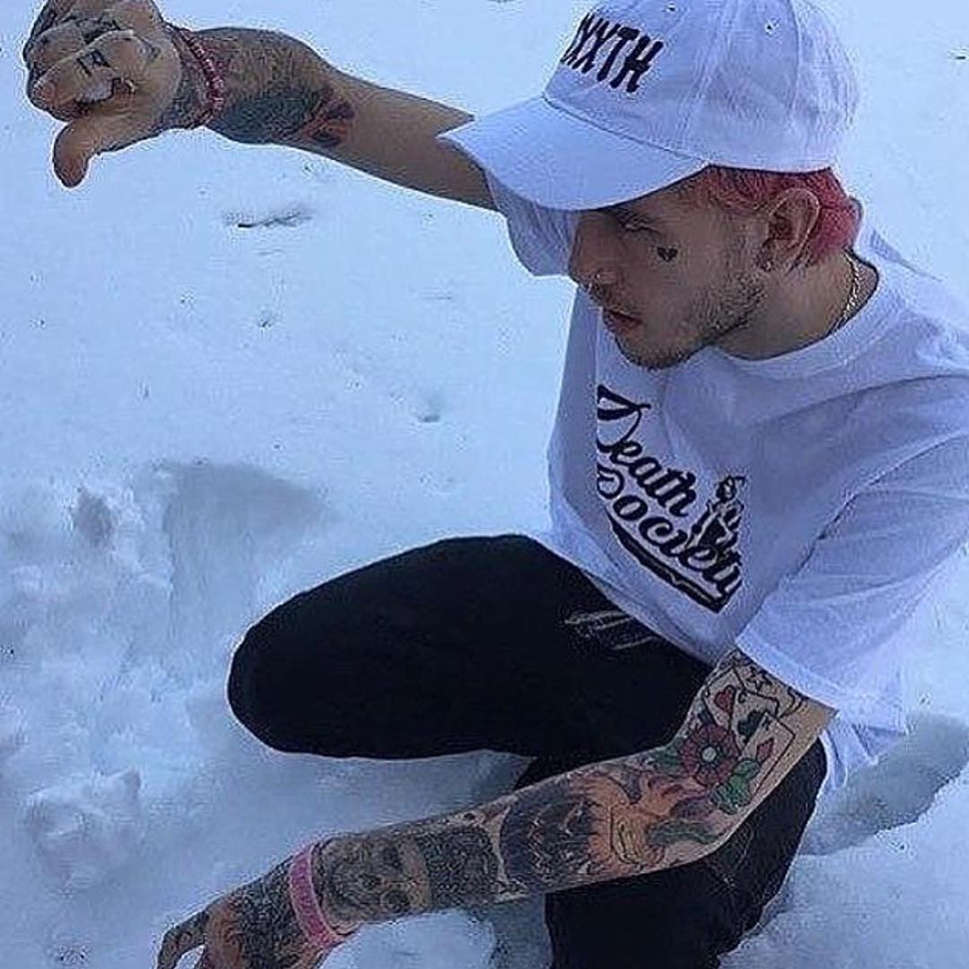 lilpeep 禁二传