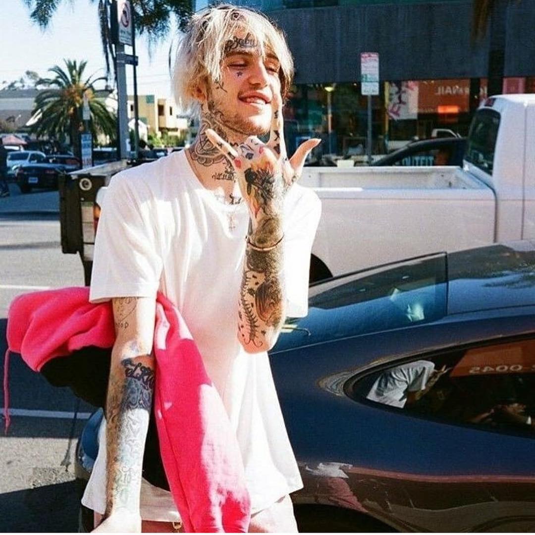 lilpeep 禁二传