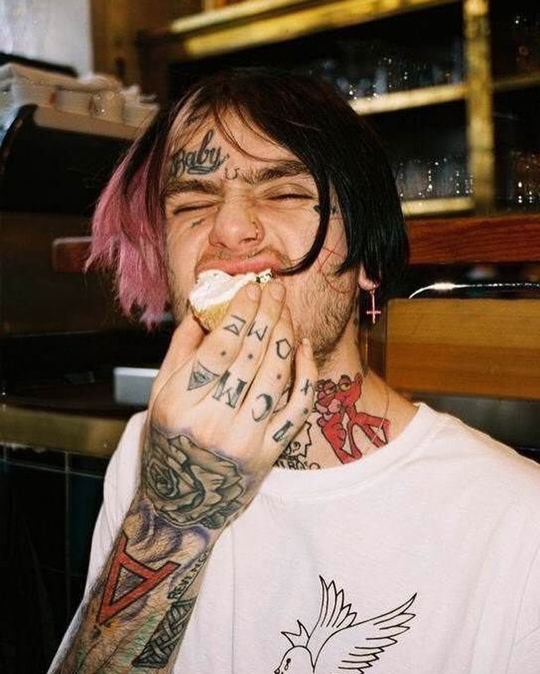 lilpeep 禁二传