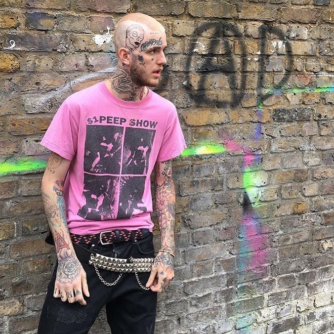 lilpeep 禁二传