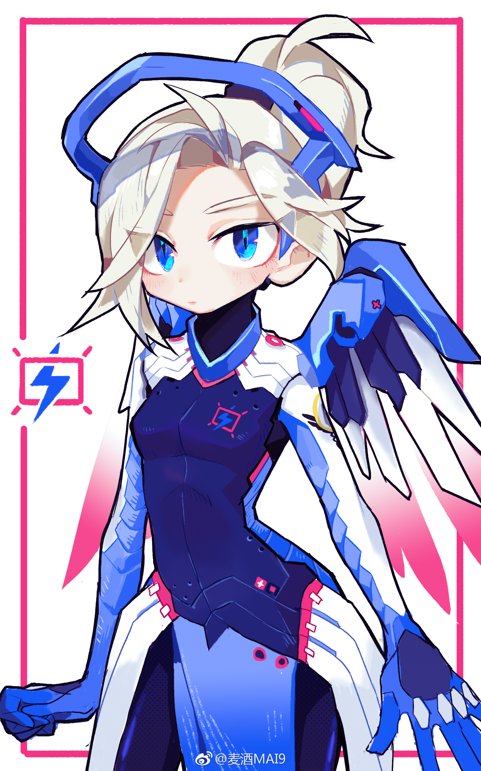 mercy 天使