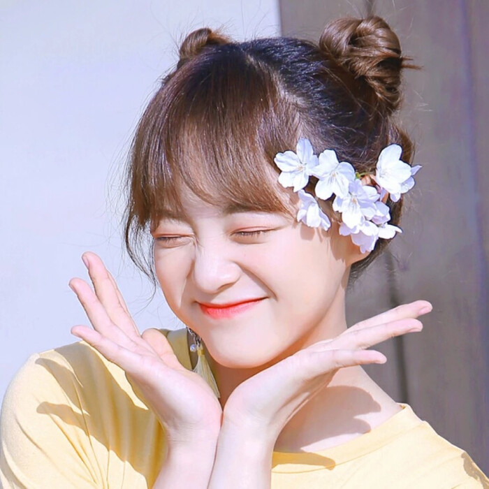 南韩女爱豆