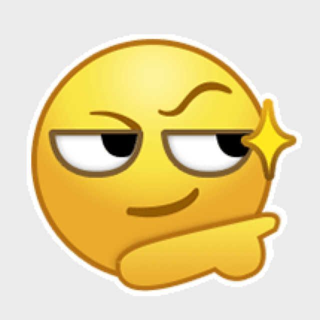 表情头像 滑稽脸 来自网络 侵删