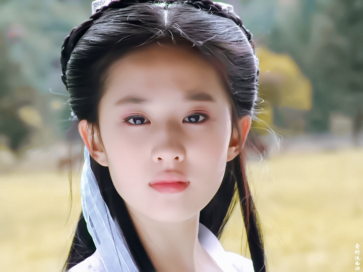 刘亦菲小龙女