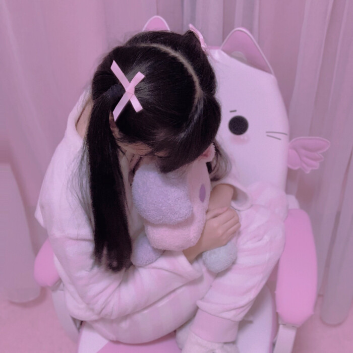 软妹 萝莉 双马尾 可爱 萌妹 高清 女头 禁二转 (奶音小姐姐)