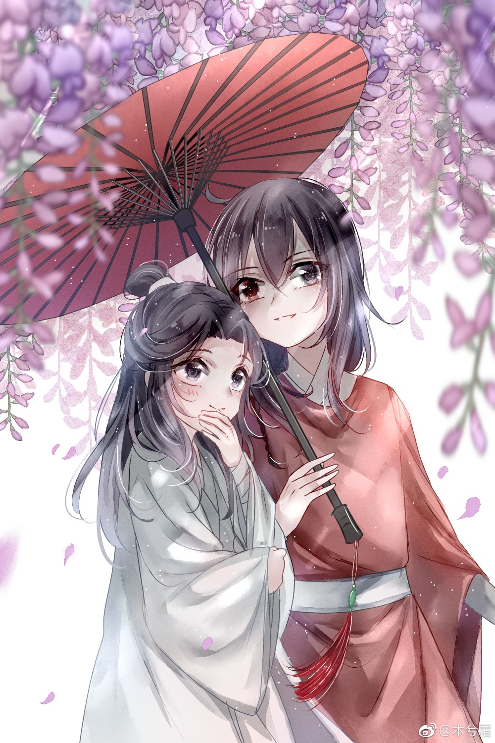 花城谢怜