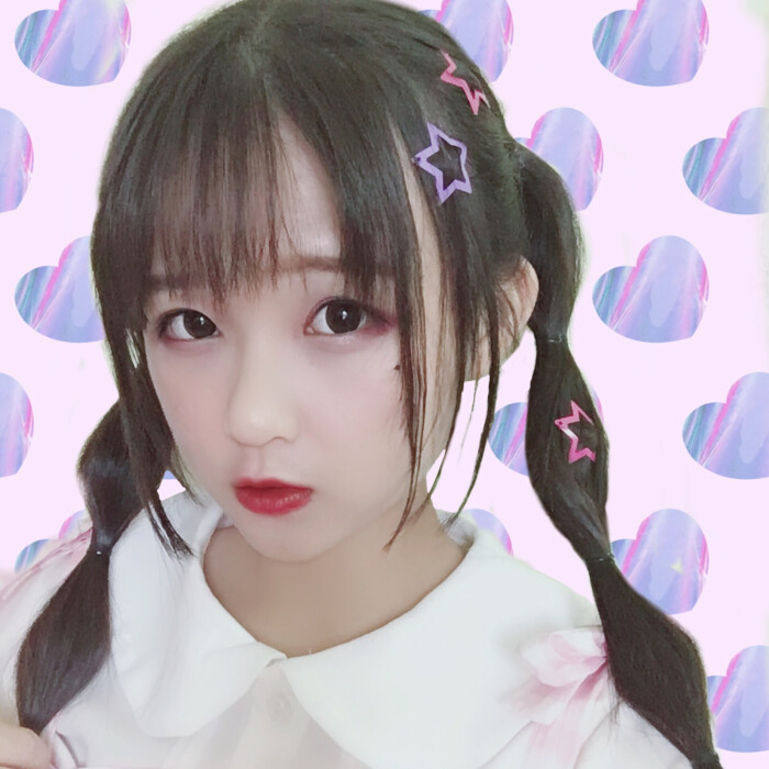 软妹 萝莉 双马尾 可爱 萌妹 高清 女头 禁二转 (奶音小姐姐)