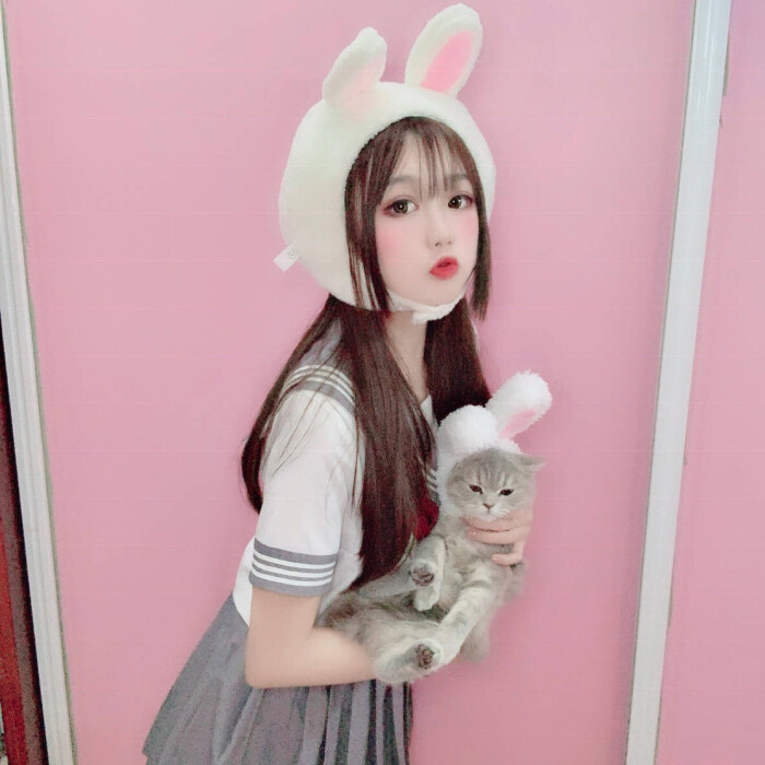 软妹 萝莉 双马尾 可爱 萌妹 高清 女头 禁二转 (奶音小姐姐)