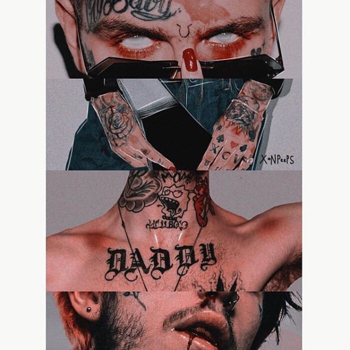 lilpeep 禁二传