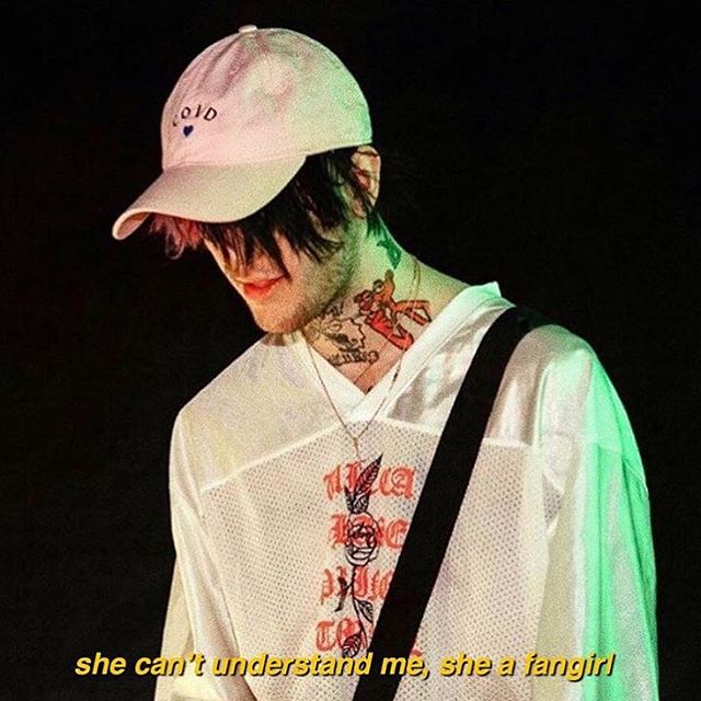 lilpeep 禁二传