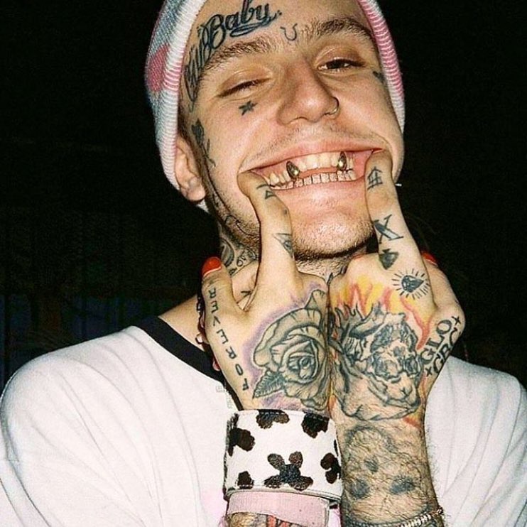 lilpeep 禁二传