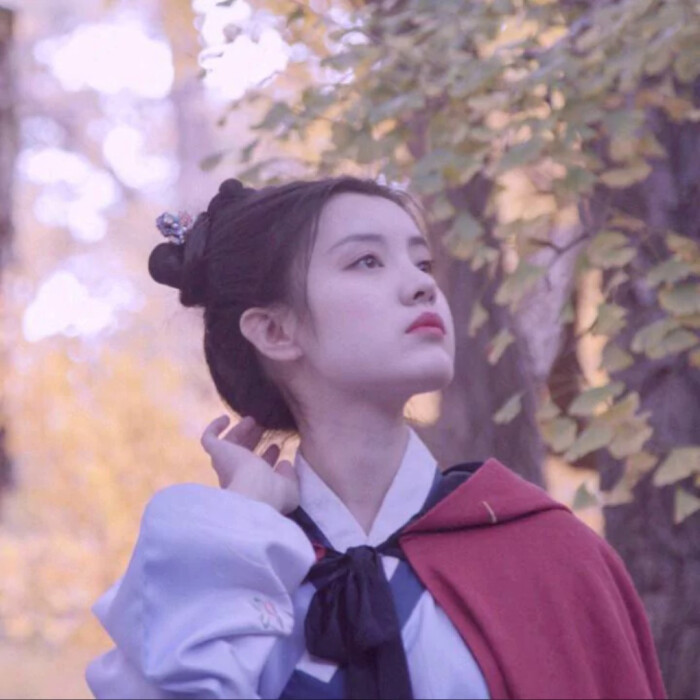 古风闺蜜头像