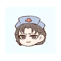 第五人格 头像 壁纸 医生 艾米丽黛儿 (源自lof太太--隆.冬菇)
