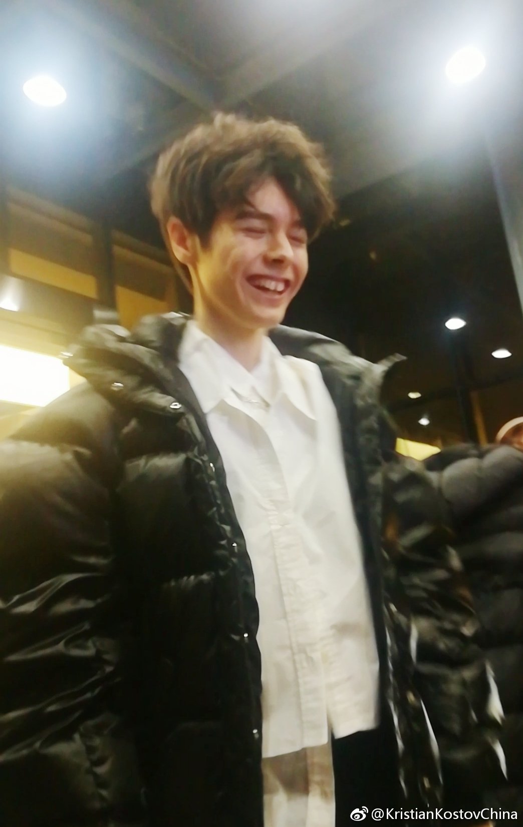 kristian kostov