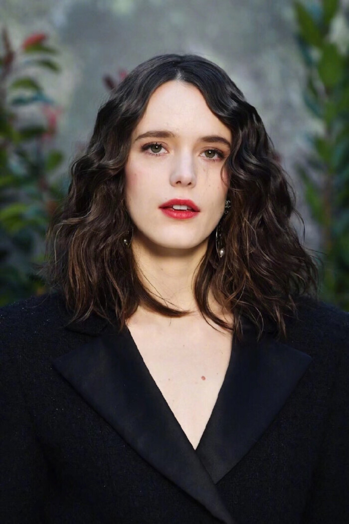 Stacy Martin x Chanel Haute Couture S\/S 2019