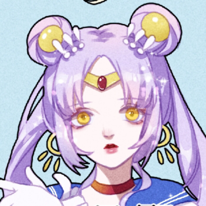 王者荣耀嫦娥x月野兔 三人闺蜜团头