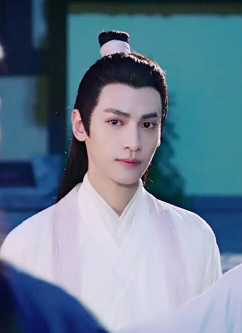 罗玉 罗云熙 润玉 小鱼仙馆