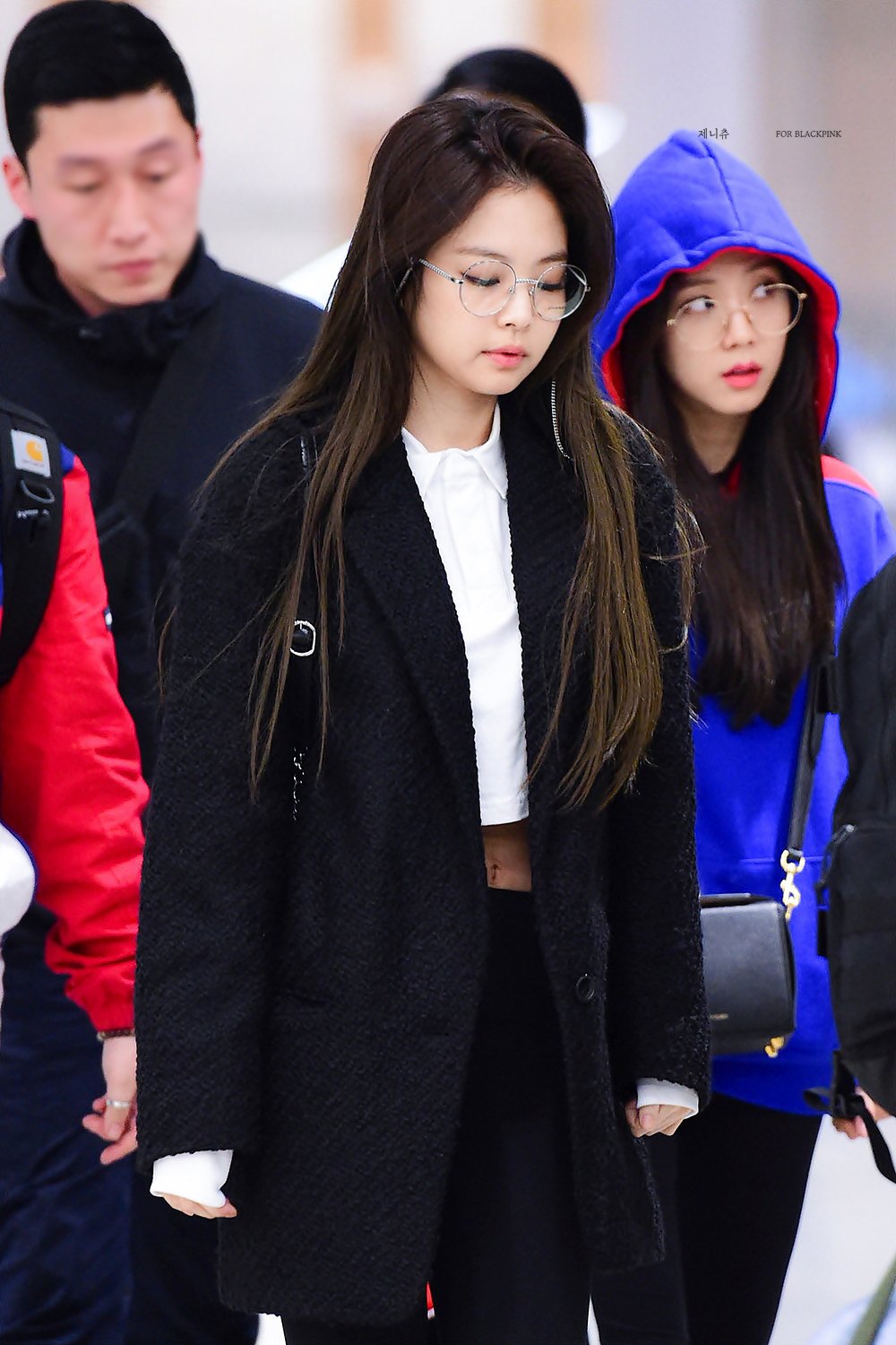 blackpink金智妮jennie