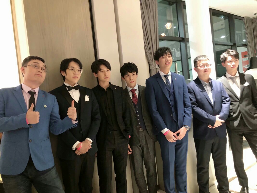 b站game男团 逍遥散人 花少北 老番茄 中国boy 黑桐谷歌 蕾丝