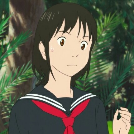 『动漫头像』未来的未来-堆糖,美好生活研究所