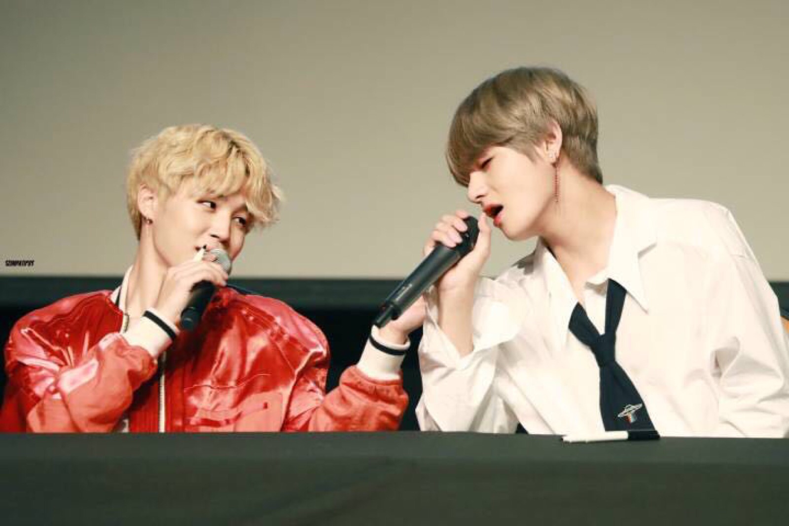 酒舞95line vmin 灵魂伴侣啊