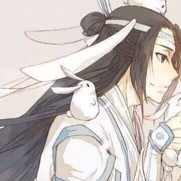 魔道祖师 追凌情头