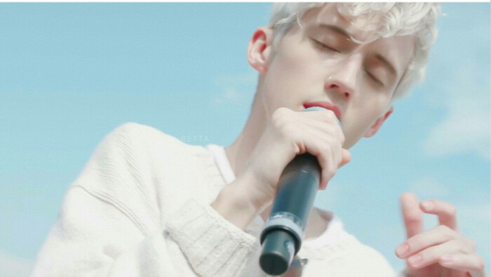 troye sivan 戳爷