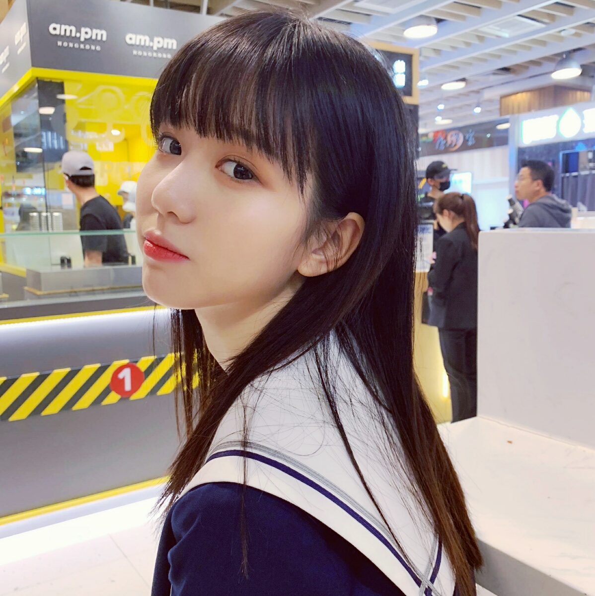 snh48—杨惠婷