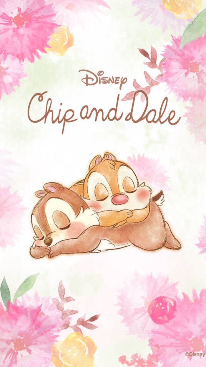 chip and dale