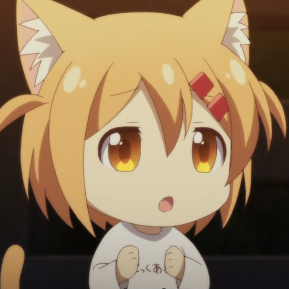 自截动漫 《猫咪日常》来自:bilibili