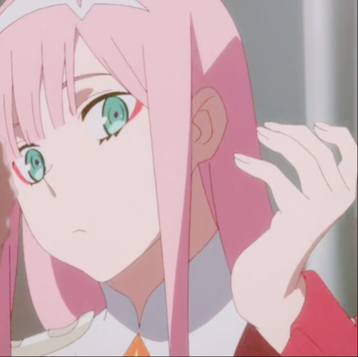 darling in the franxx头像