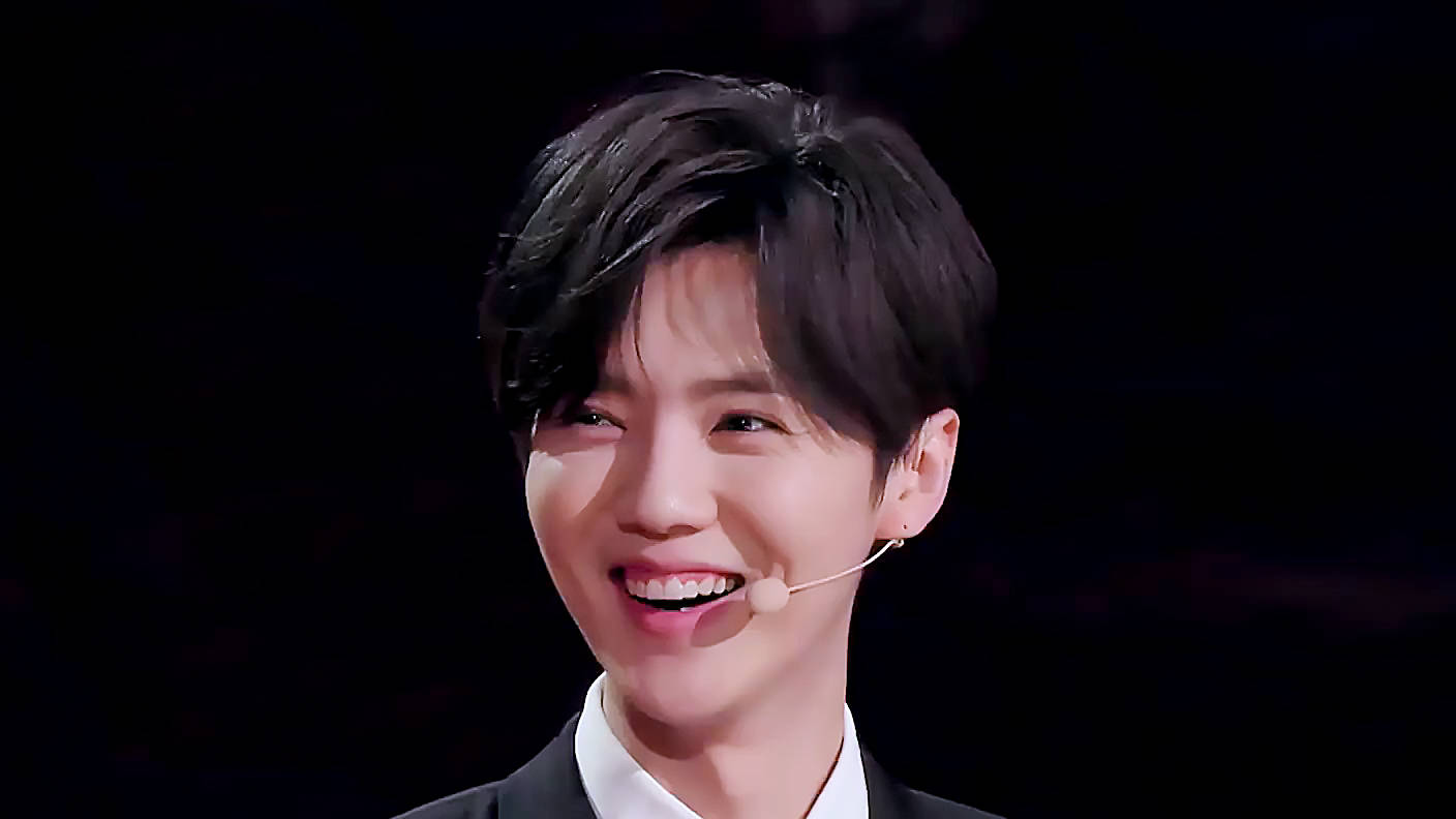 鹿晗181226 cctv国家宝藏高清壁纸/聊天背景/壁纸.by晗昏wink.