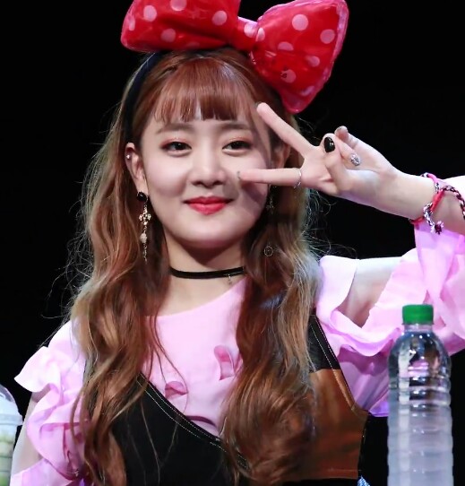 (g)i-dle__minnie