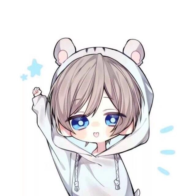 q萌男 