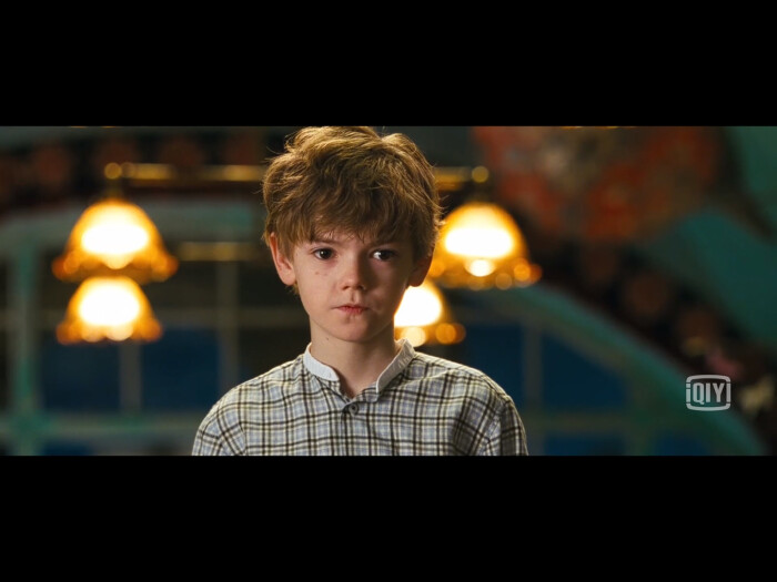 魔法保姆麦克菲##桑总##托马斯桑斯特##thomas sangster