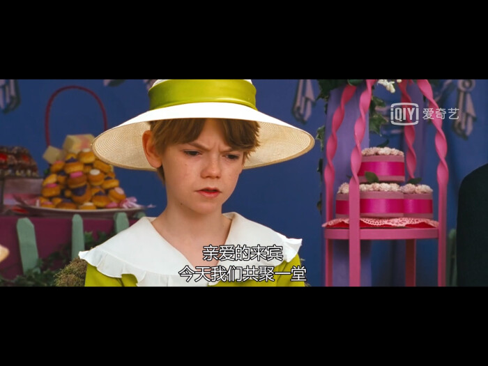 魔法保姆麦克菲##桑总##托马斯桑斯特##thomas sangster